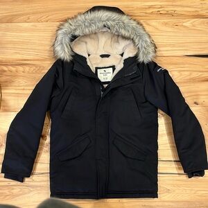 Abercrombie Kids Warm Coat